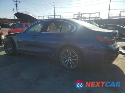 Drugie zdjęcie samochodu z przodu: 2021 BMW 330I VIN:3MW5R1J06M8B65043 - miniatura