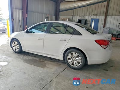 Drugie zdjęcie samochodu z przodu: 2012 CHEVROLET CRUZE LS VIN:1G1PC5SH8C7238267 - miniatura