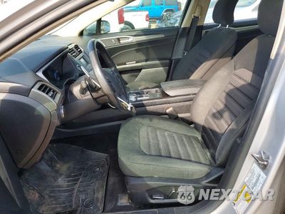 Zdjęcie 7 z 12 samochodu: 2017 FORD FUSION SE VIN:3FA6P0HD3HR309993 - miniatura