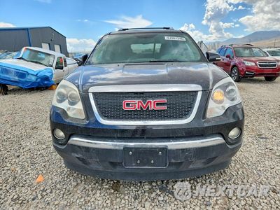 Piąte zdjęcie samochodu w środku: 2008 GMC ACADIA SLT-2 VIN:1GKEV33738J301180 - miniatura