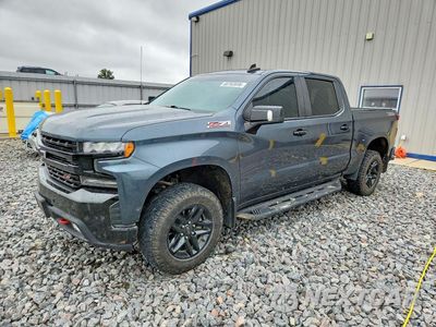 2019 CHEVROLET SILVERADO K1500 LT TRAIL BOSS 3GCPYFED6KG194053 - główne zdjęcie licytacji z USA - miniatura