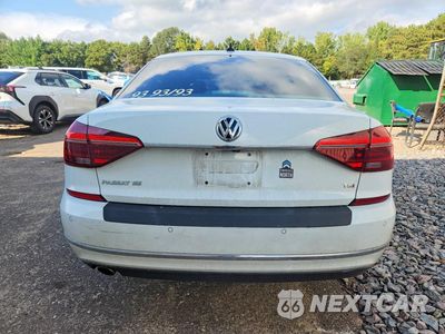 Zdjęcie 6 z 12 samochodu: 2018 VOLKSWAGEN PASSAT SE VIN:1VWBA7A37JC027233 - miniatura