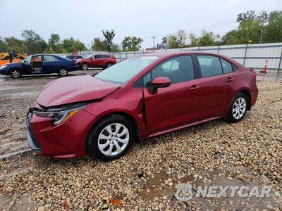 2026 TOYOTA COROLLA LE 5YFB4MDE8TP456476 - główne zdjęcie licytacji z USA - miniatura