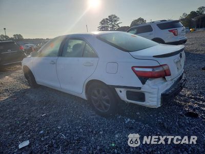 Drugie zdjęcie samochodu z przodu: 2007 TOYOTA CAMRY LE VIN:JTNBE46K273059422 - miniatura