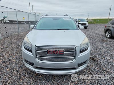 Piąte zdjęcie samochodu w środku: 2015 GMC ACADIA DENALI VIN:1GKKVTKD6FJ241712 - miniatura