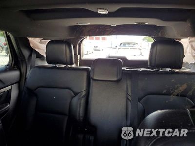 Zdjęcie 10 z 13 samochodu: 2018 FORD EXPLORER XLT VIN:1FM5K7D85JGC90782 - miniatura