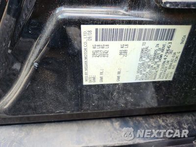 Zdjęcie 12 z 12 samochodu: 2009 NISSAN ALTIMA 2.5 VIN:1N4AL21E09N429663 - miniatura