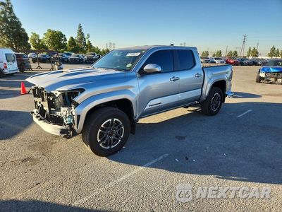 2025 TOYOTA TACOMA TRD SPORT 3TMKB5FN0SM033471 - główne zdjęcie licytacji z USA - miniatura
