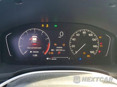 Zdjęcie 9 z 12 samochodu: 2026 HONDA CIVIC SPORT VIN:19XFL2H81TE010863 - miniatura