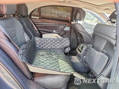 Zdjęcie 10 z 12 samochodu: 2019 MERCEDES-BENZ S 560 4MATIC VIN:WDDUG8GB2KA428724 - miniatura