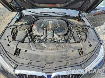Zdjęcie 11 z 12 samochodu: 2018 BMW 750 XI VIN:WBA7F2C59JB238299 - miniatura