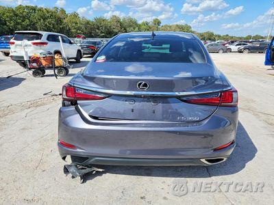 Zdjęcie 6 z 12 samochodu: 2019 LEXUS ES 350 VIN:58ABZ1B13KU030118 - miniatura