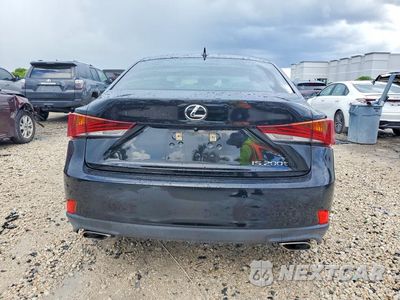 Zdjęcie 6 z 12 samochodu: 2017 LEXUS IS 200T VIN:JTHBA1D2XH5061473 - miniatura