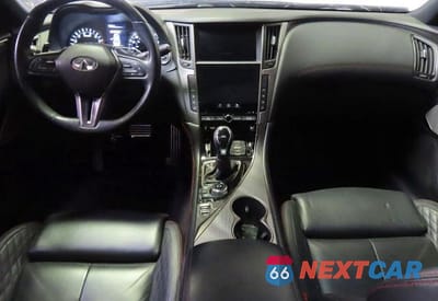 Zdjęcie 11 z 11 samochodu: 2020 INFINITI Q50 RED SPORT 400 VIN:JN1FV7AR1LM660839 - miniatura