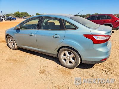 Drugie zdjęcie samochodu z przodu: 2012 FORD FOCUS SE VIN:1FAHP3F28CL399256 - miniatura