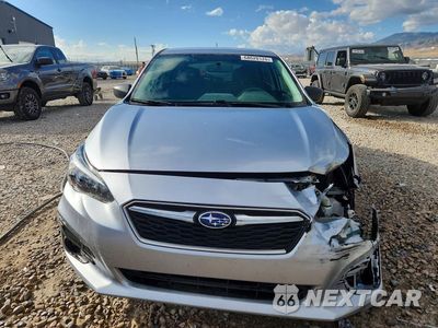Piąte zdjęcie samochodu w środku: 2018 SUBARU IMPREZA VIN:4S3GTAA61J3705582 - miniatura