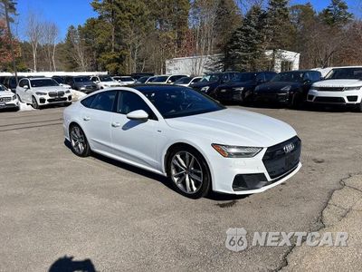 2021 AUDI A7 E PRESTIGE WAUVPBF22MN083202 - główne zdjęcie licytacji z USA - miniatura