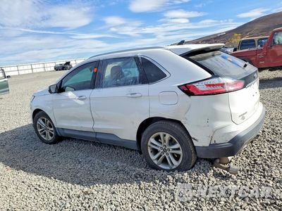 Drugie zdjęcie samochodu z przodu: 2020 FORD EDGE SEL VIN:2FMPK3J98LBB67972 - miniatura