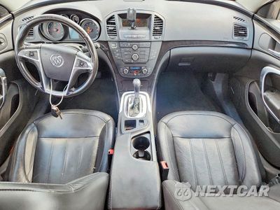 Zdjęcie 8 z 12 samochodu: 2012 BUICK REGAL PREMIUM VIN:2G4GU5GV0C9140573 - miniatura