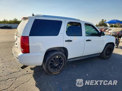 Trzecie zdjęcie samochodu z tyłu: 2007 GMC YUKON VIN:1GKFC13J57R137294 - miniatura