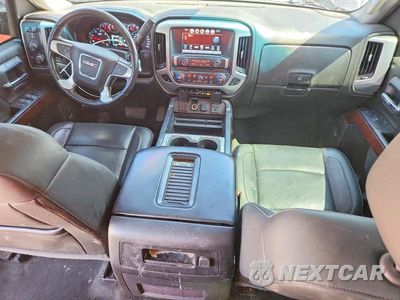 Zdjęcie 8 z 12 samochodu: 2018 GMC SIERRA K1500 SLT VIN:3GTU2NER3JG368654 - miniatura