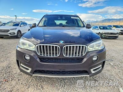 Piąte zdjęcie samochodu w środku: 2016 BMW X5 XDR40E VIN:5UXKT0C57G0S75137 - miniatura