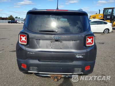 Zdjęcie 6 z 12 samochodu: 2017 JEEP RENEGADE LIMITED VIN:ZACCJBDB3HPG30392 - miniatura