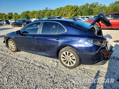 Drugie zdjęcie samochodu z przodu: 2021 TOYOTA CAMRY LE VIN:4T1C11AK5MU516042 - miniatura