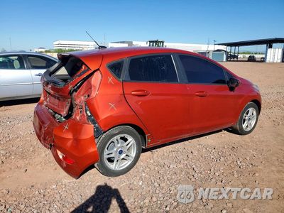 Trzecie zdjęcie samochodu z tyłu: 2019 FORD FIESTA SE VIN:3FADP4EJXKM135725 - miniatura
