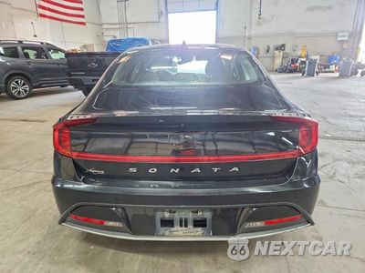 Zdjęcie 6 z 12 samochodu: 2021 HYUNDAI SONATA SE VIN:5NPEG4JA0MH111852 - miniatura