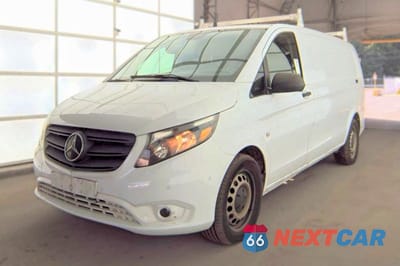 Drugie zdjęcie samochodu z przodu: 2021 MERCEDES-BENZ METRIS VIN:W1YV0CEY9M3922532 - miniatura