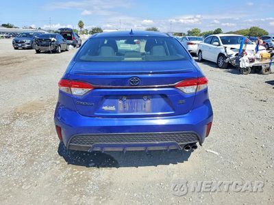 Zdjęcie 6 z 12 samochodu: 2020 TOYOTA COROLLA SE VIN:JTDS4RCE3LJ050754 - miniatura