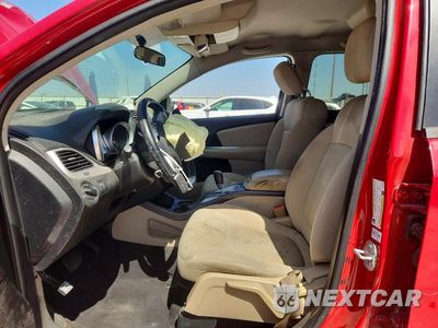 Zdjęcie 7 z 14 samochodu: 2017 DODGE JOURNEY SE VIN:3C4PDCAB3HT503962 - miniatura