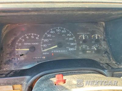 Zdjęcie 9 z 12 samochodu: 1997 CHEVROLET GMT-400 K1500 VIN:1GCEC14W8VZ190232 - miniatura