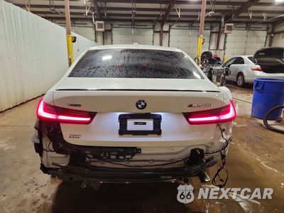 Zdjęcie 6 z 13 samochodu: 2025 BMW M340XI VIN:3MW69FT06S8F47388 - miniatura
