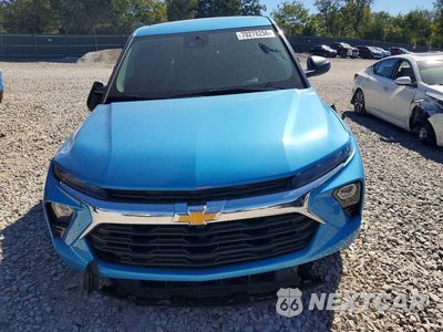 Piąte zdjęcie samochodu w środku: 2025 CHEVROLET TRAILBLAZER LS VIN:KL79MMSL6SB091757 - miniatura
