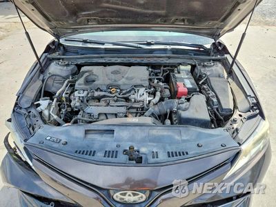 Zdjęcie 11 z 12 samochodu: 2018 TOYOTA CAMRY L VIN:4T1B11HK9JU036454 - miniatura