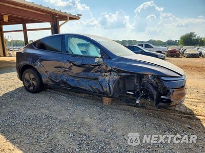 Czwarte zdjęcie samochodu z boku: 2026 TESLA MODEL Y VIN:7SAYGDEE5TA584203 - miniatura