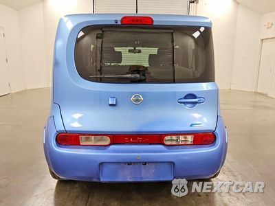 Zdjęcie 6 z 12 samochodu: 2014 NISSAN CUBE 1.8 S VIN:JN8AZ2KRXET351882 - miniatura