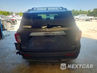 Zdjęcie 6 z 13 samochodu: 2020 FORD EXPLORER XLT VIN:1FMSK8DH2LGB60003 - miniatura
