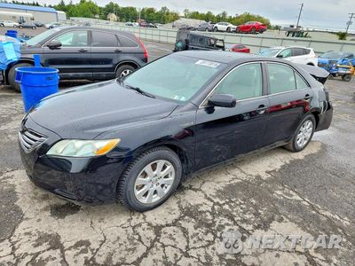 2009 TOYOTA CAMRY HYBRID 4T1BB46K89U085528 - główne zdjęcie licytacji z USA - miniatura