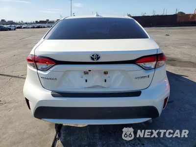 Zdjęcie 6 z 12 samochodu: 2020 TOYOTA COROLLA LE VIN:JTDEBRBE9LJ020680 - miniatura