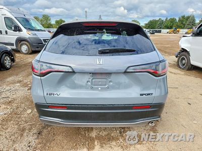 Zdjęcie 6 z 12 samochodu: 2027 HONDA HR-V SPORT VIN:3CZRZ2H59VM707301 - miniatura