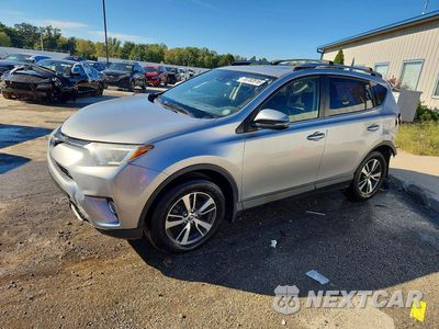 2018 TOYOTA RAV4 XLE JTMRFREV2JJ249328 - główne zdjęcie licytacji z USA - miniatura