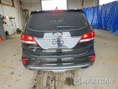 Zdjęcie 6 z 13 samochodu: 2018 HYUNDAI SANTA FE SE VIN:KM8SM4HF2JU276652 - miniatura