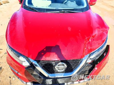 Zdjęcie 12 z 13 samochodu: 2020 NISSAN ROGUE SPORT SV VIN:JN1BJ1CV8LW274652 - miniatura