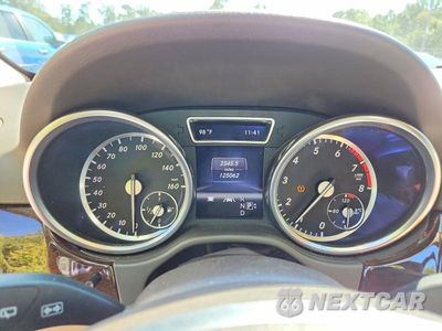 Zdjęcie 9 z 13 samochodu: 2013 MERCEDES-BENZ ML 350 4MATIC VIN:4JGDA5HBXDA228200 - miniatura