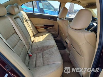 Zdjęcie 10 z 12 samochodu: 2010 HONDA ACCORD EXL VIN:5KBCP3F82AB004160 - miniatura