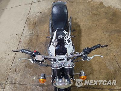 Piąte zdjęcie samochodu w środku: 2005 TRIUMPH MOTORCYCLE T100 VIN:SMT910K135J219791 - miniatura