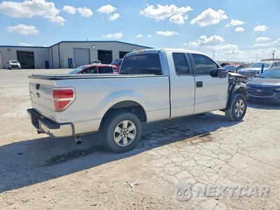 Trzecie zdjęcie samochodu z tyłu: 2011 FORD F150 SUPER CAB VIN:1FTEX1CM1BKD56129 - miniatura